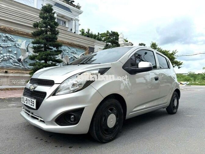 CHEVROLET SPARK VAN 2016 MT 2 CHỖ BẢO HÀNH 1 NĂM