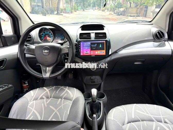 CHEVROLET SPARK VAN 2016 MT 2 CHỖ BẢO HÀNH 1 NĂM