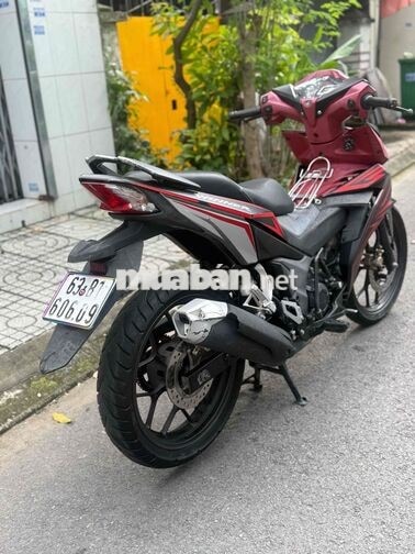 Honda Winner 150 2016 đỏ đen