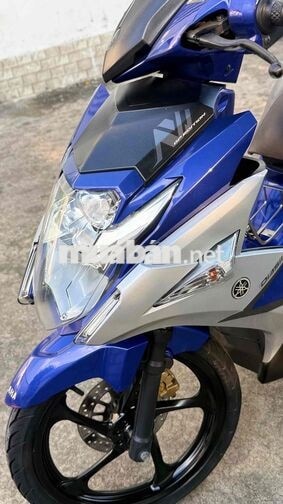 Yamaha Nouvo 6 GP 125i✨date 2016✨27,000km🎖️🎖️