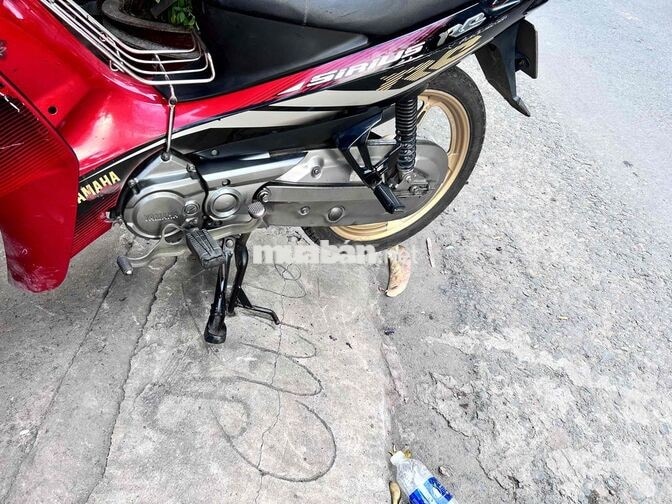 SIRIUS Fi XE ĐẸP CHẠY NGON ĐI BỀN MÁY ÊM GA MẠNH