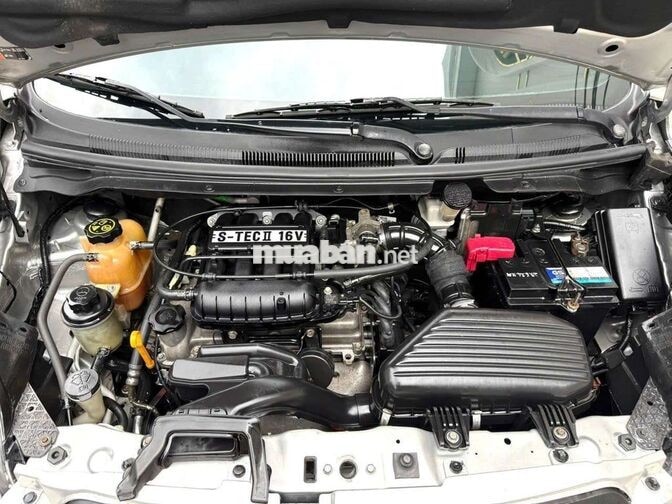 CHEVROLET SPARK VAN 2016 MT 2 CHỖ BẢO HÀNH 1 NĂM