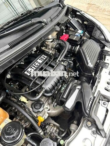 CHEVROLET SPARK VAN 2016 MT 2 CHỖ BẢO HÀNH 1 NĂM