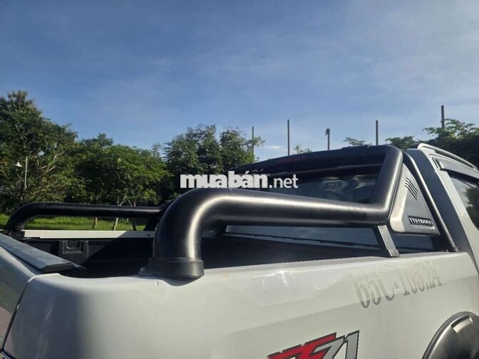 CHEVROLET COROLADO 2.8LTZ SX 2017 AT 2 CẦU 97000KM