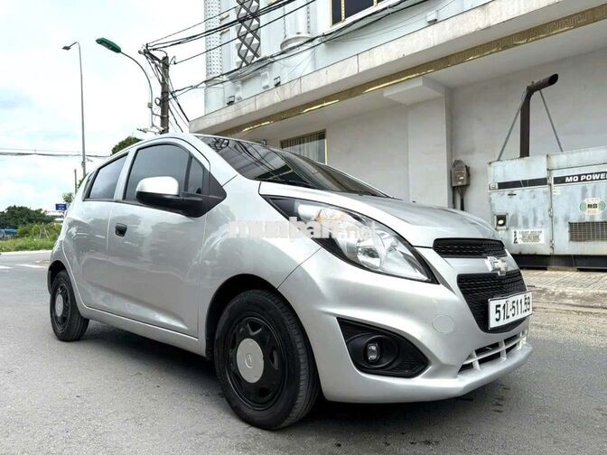 CHEVROLET SPARK VAN 2016 MT 2 CHỖ BẢO HÀNH 1 NĂM