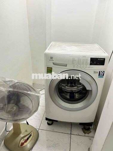 cho thuê nhà hẻm xe hơi CMT8, gần chợ hoà hưng, 3PN, sẵn NT- 13 triệu