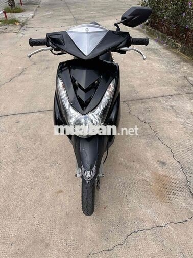 Yamaha Mio Ultimo màu đen đỏ