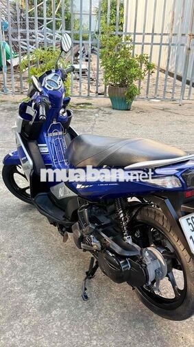 Yamaha Nouvo 6 GP 125i✨date 2016✨27,000km🎖️🎖️
