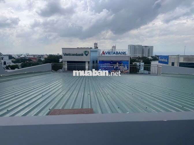 NHÀ MẶT TIỀN NGUYÊN CĂN, HÓC MÔN (MỚI 100%)
