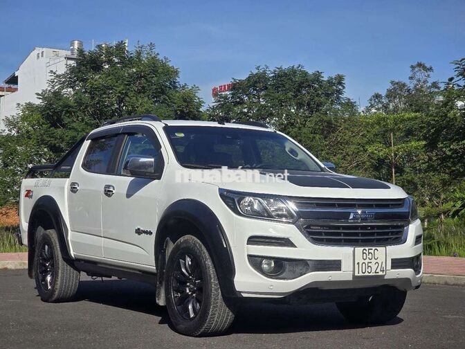 CHEVROLET COROLADO 2.8LTZ SX 2017 AT 2 CẦU 97000KM