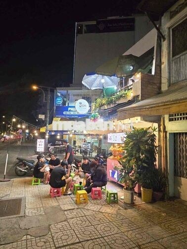 SANG QUÁN CÀ PHÊ 2 MẶT TIỀN ĐƯỜNG 3 THÁNG 2 – GẦN CẦU CÂY GÕ