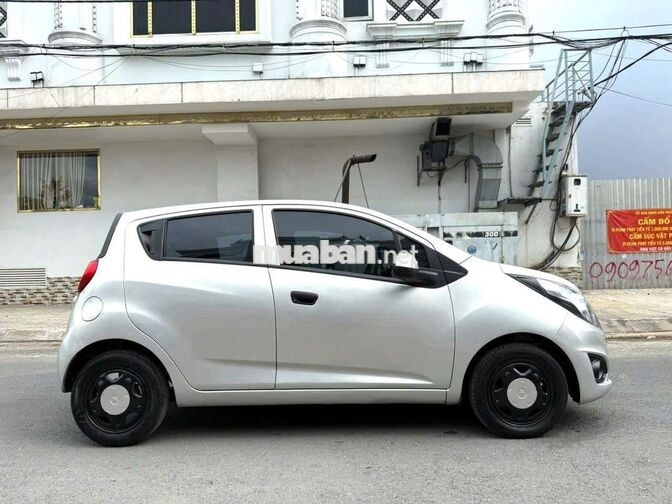 CHEVROLET SPARK VAN 2016 MT 2 CHỖ BẢO HÀNH 1 NĂM