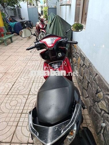 Honda Air Blade 2014 Đỏ đen