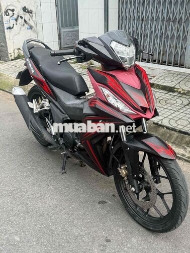 Honda Winner 150 2016 đỏ đen
