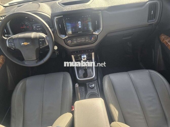 CHEVROLET COROLADO 2.8LTZ SX 2017 AT 2 CẦU 97000KM