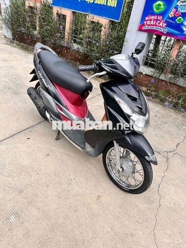 Yamaha Mio Ultimo màu đen đỏ