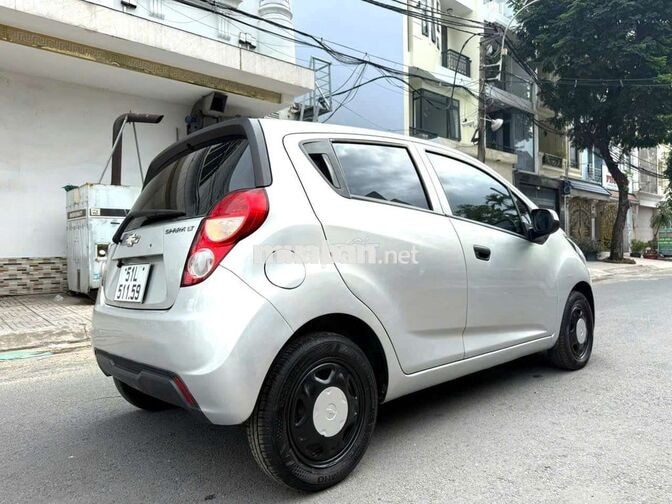 CHEVROLET SPARK VAN 2016 MT 2 CHỖ BẢO HÀNH 1 NĂM