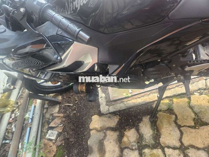 Kawasaki Ninja 400 2024 16.000 km Đen