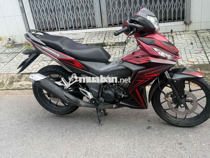 Honda Winner 150 2016 đỏ đen