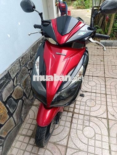 Honda Air Blade 2014 Đỏ đen