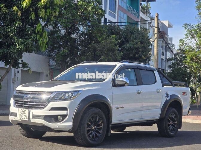 CHEVROLET COROLADO 2.8LTZ SX 2017 AT 2 CẦU 97000KM