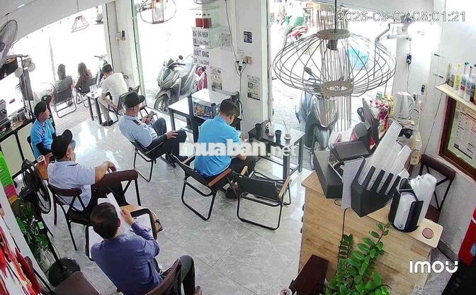 SANG QUÁN CÀ PHÊ 2 MẶT TIỀN ĐƯỜNG 3 THÁNG 2 – GẦN CẦU CÂY GÕ