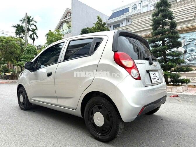 CHEVROLET SPARK VAN 2016 MT 2 CHỖ BẢO HÀNH 1 NĂM