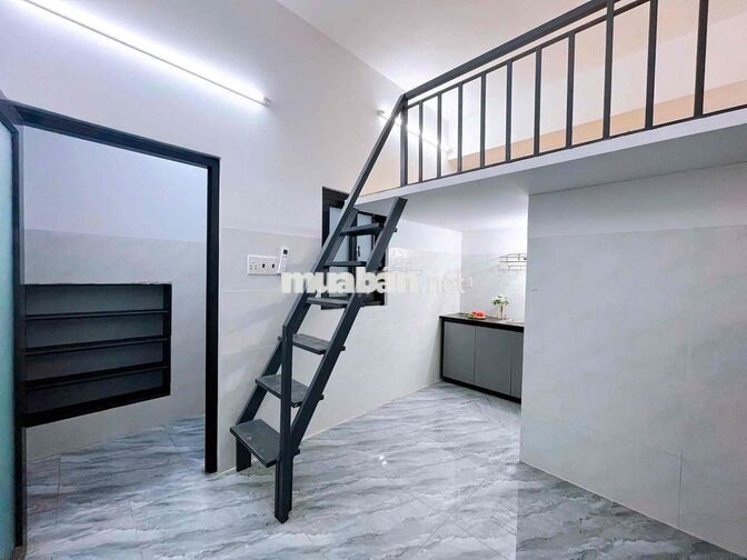 PHÒNG DUPLEX CỬA SỔ TRỜI GIÁ RẺ GÒ VẤP