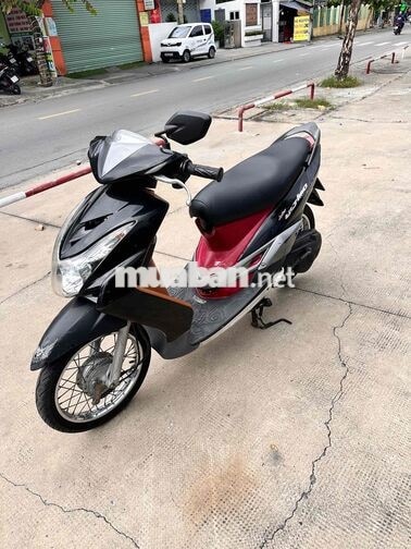Yamaha Mio Ultimo màu đen đỏ