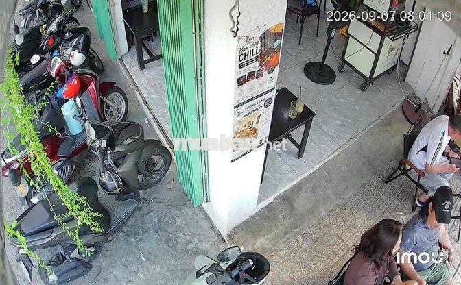 SANG QUÁN CÀ PHÊ 2 MẶT TIỀN ĐƯỜNG 3 THÁNG 2 – GẦN CẦU CÂY GÕ