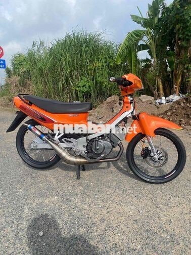 SUZUKI STINGER 120 120CC MÀU CAM