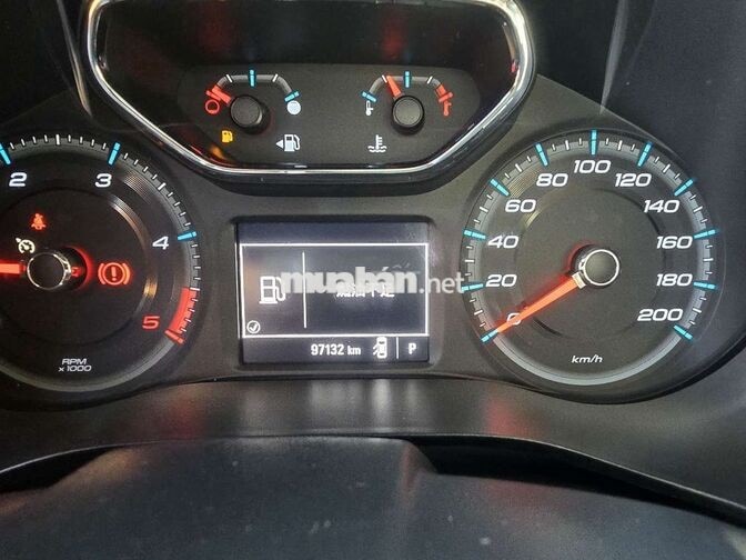 CHEVROLET COROLADO 2.8LTZ SX 2017 AT 2 CẦU 97000KM