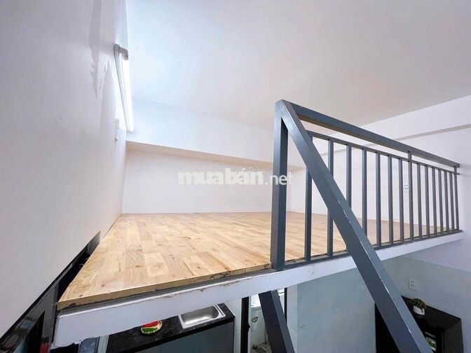 PHÒNG DUPLEX CỬA SỔ TRỜI GIÁ RẺ GÒ VẤP