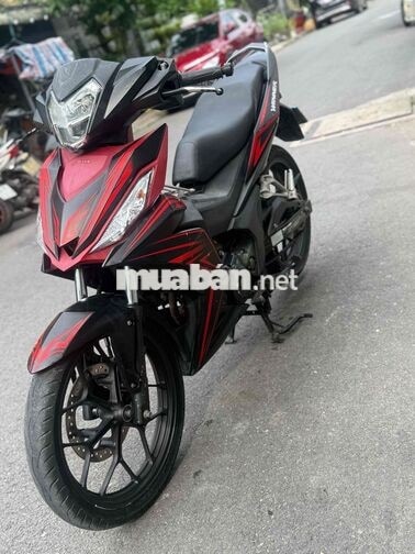 Honda Winner 150 2016 đỏ đen