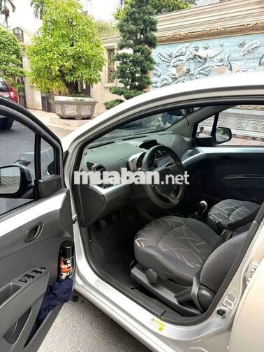 CHEVROLET SPARK VAN 2016 MT 2 CHỖ BẢO HÀNH 1 NĂM