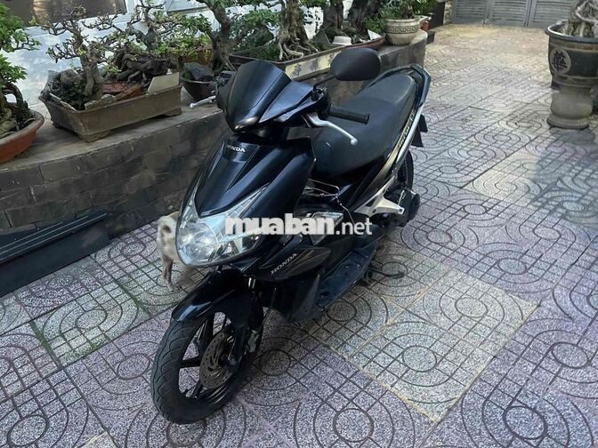 Bán xe honda Aib 2008 Đen,Bstp cặp3737,gtdđ