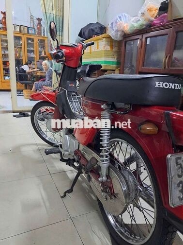 Honda DH 88 70cc màu đỏ