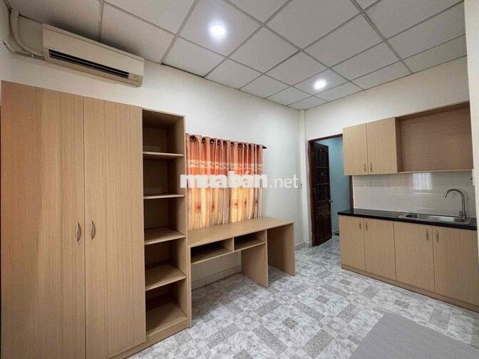 ❗️CHO THUÊ PHÒNG TRỌ STUDIO FULL NỘI THẤT GIÁ RẺ BAN CÔNG TÂN BÌNH Q10❗️