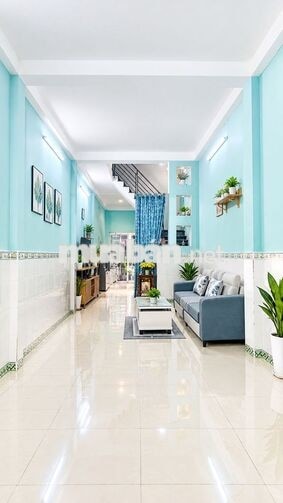 ❤️‍🔥Hương lộ 2 - 2 tầng 132m² - HXT tránh 7m- Kề BV Bình Tân- 6.x🧄