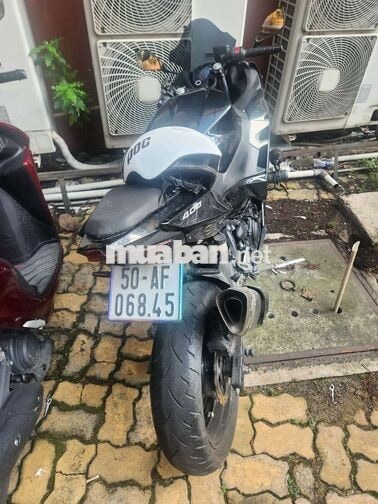 Kawasaki Ninja 400 2024 16.000 km Đen