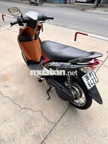 Yamaha Mio Ultimo màu đen đỏ