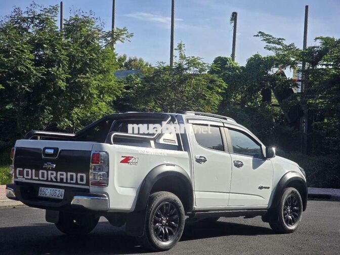 CHEVROLET COROLADO 2.8LTZ SX 2017 AT 2 CẦU 97000KM