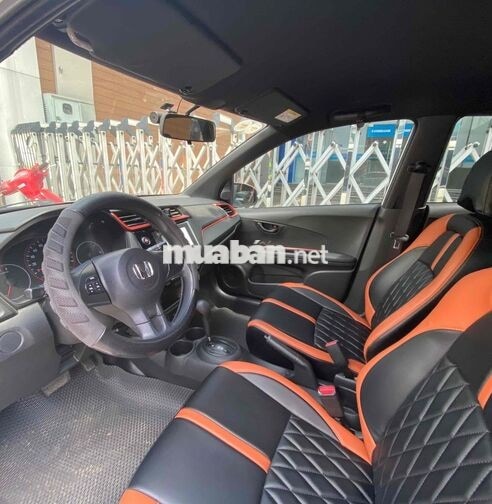 Honda Brio 2019 RS nhập khẩu indo 5 chỗ hatback