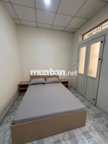 ❗️CHO THUÊ PHÒNG TRỌ STUDIO FULL NỘI THẤT GIÁ RẺ BAN CÔNG TÂN BÌNH Q10❗️