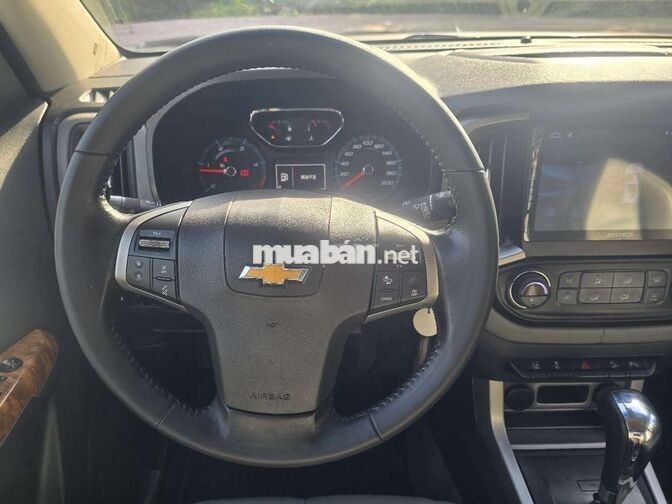 CHEVROLET COROLADO 2.8LTZ SX 2017 AT 2 CẦU 97000KM