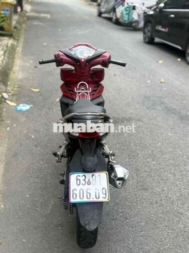 Honda Winner 150 2016 đỏ đen