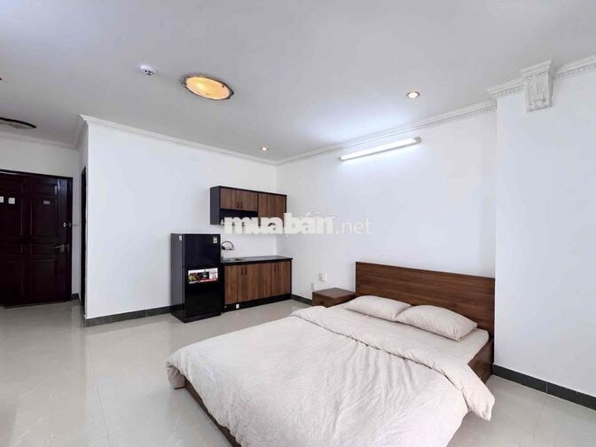 🏘️ Căn Hộ Ban Công ngay Bắc Hải - Lý Thường Kiệt