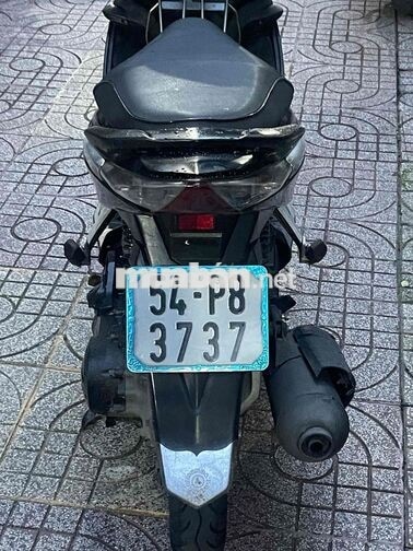 Bán xe honda Aib 2008 Đen,Bstp cặp3737,gtdđ