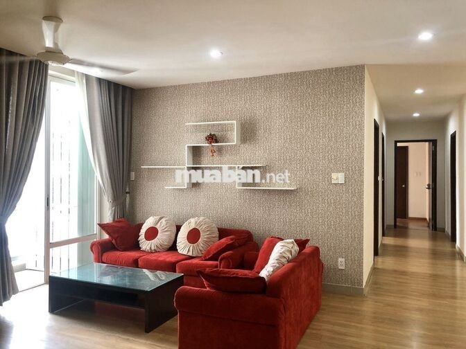 Bán căn hộ chung cư Horizon, Quận 1, 136m2, 3PN, 9.5 tỷ, có sổ hồng