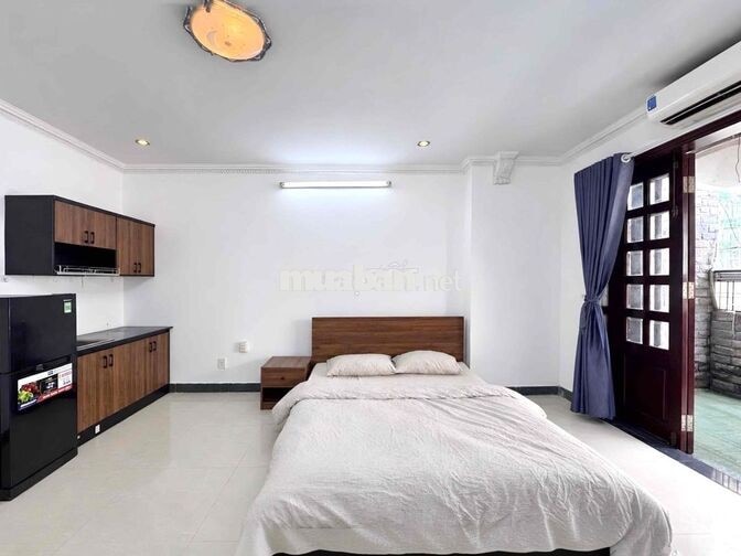 🏘️ Căn Hộ Ban Công ngay Bắc Hải - Lý Thường Kiệt